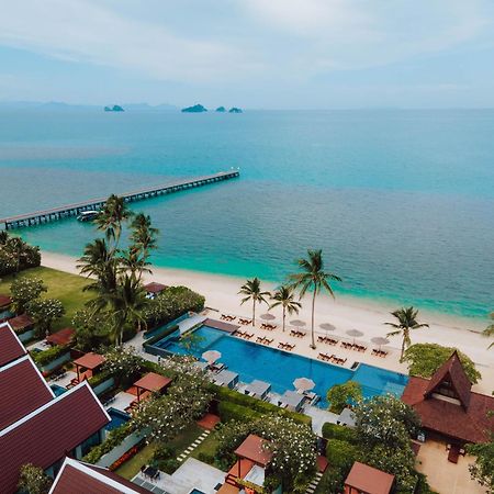 Intercontinental Koh Samui Resort, An Ihg Hotel Taling Ngam  Экстерьер фото