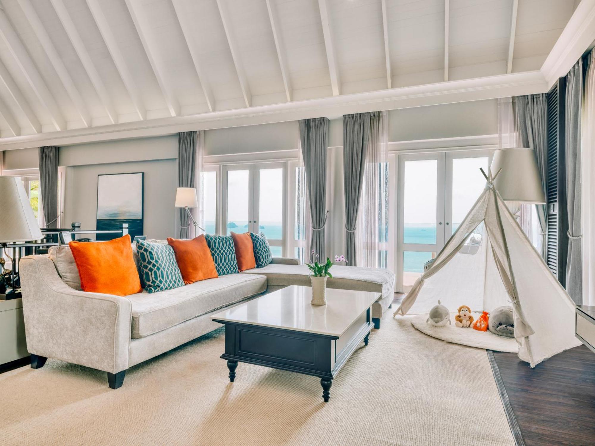 Intercontinental Koh Samui Resort, An Ihg Hotel Taling Ngam  Экстерьер фото