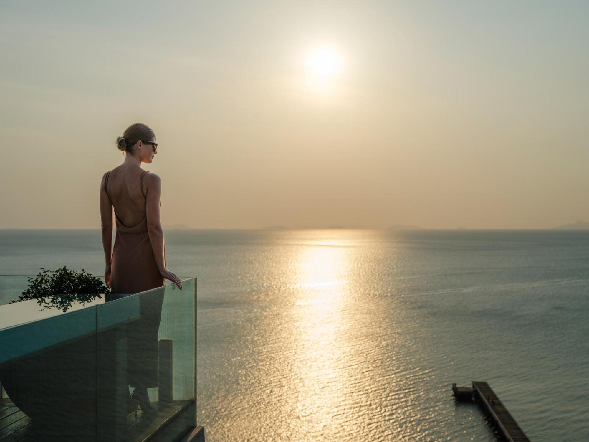 Intercontinental Koh Samui Resort, An Ihg Hotel Taling Ngam  Экстерьер фото