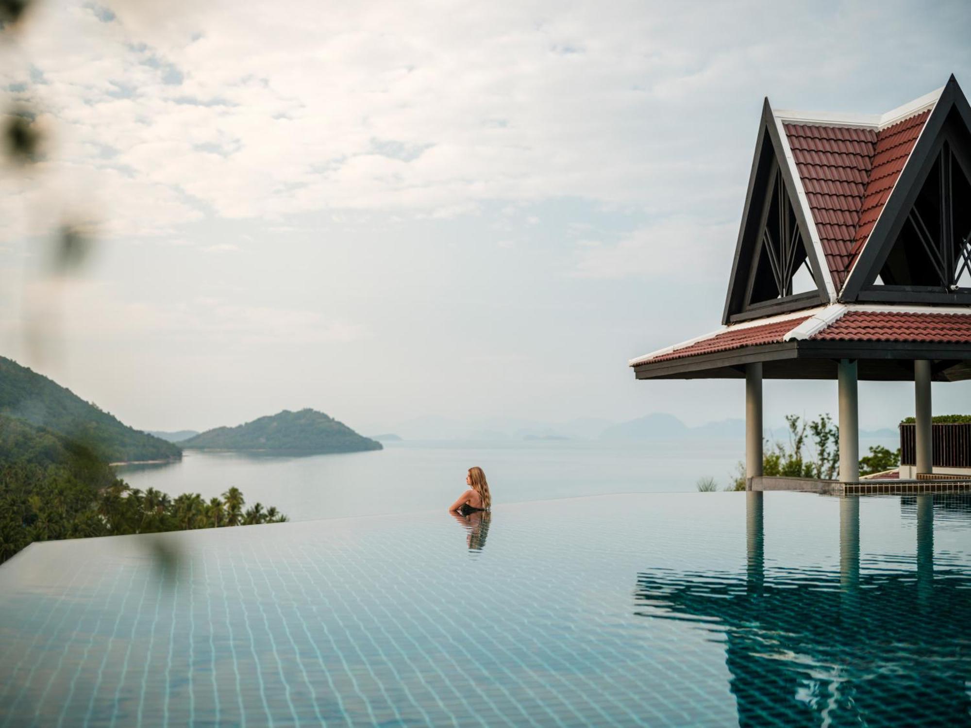 Intercontinental Koh Samui Resort, An Ihg Hotel Taling Ngam  Экстерьер фото