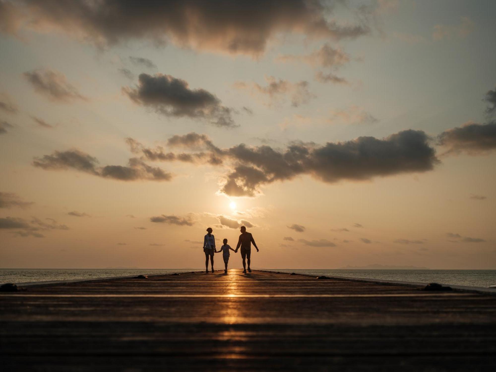 Intercontinental Koh Samui Resort, An Ihg Hotel Taling Ngam  Экстерьер фото