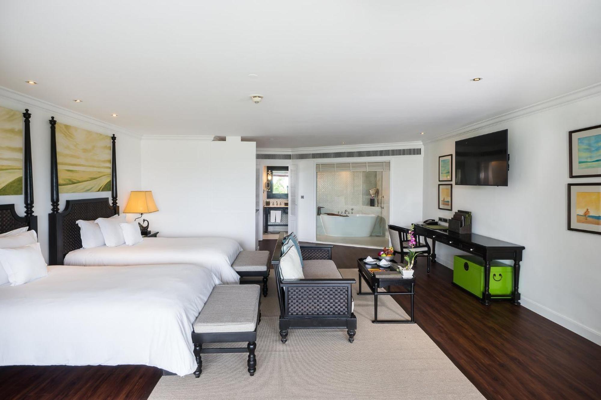 Intercontinental Koh Samui Resort, An Ihg Hotel Taling Ngam  Экстерьер фото
