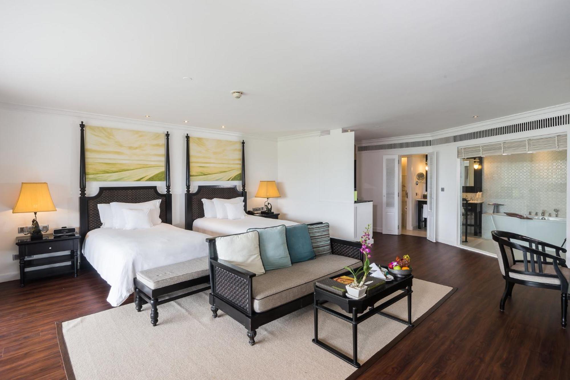 Intercontinental Koh Samui Resort, An Ihg Hotel Taling Ngam  Экстерьер фото