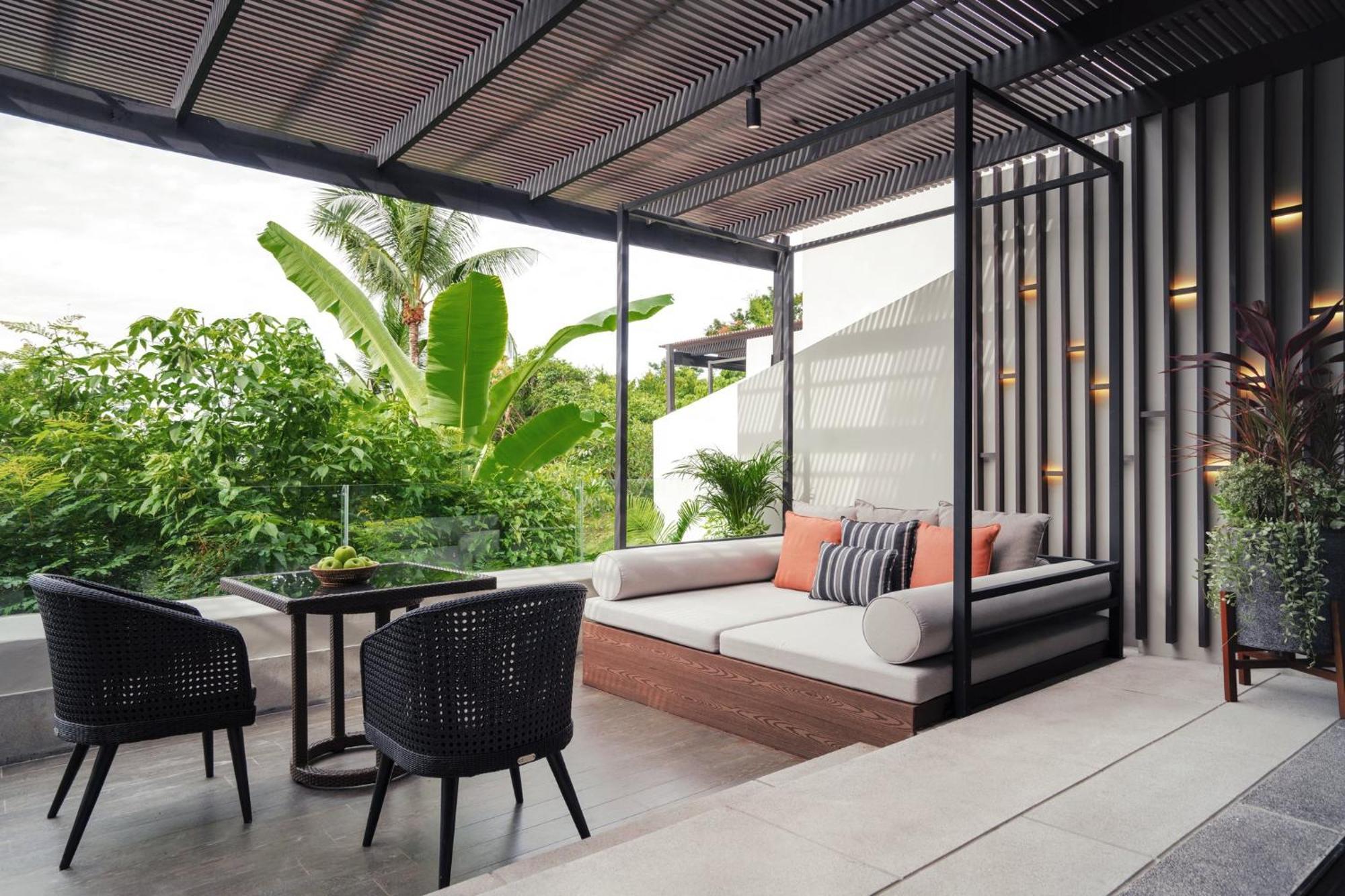 Intercontinental Koh Samui Resort, An Ihg Hotel Taling Ngam  Экстерьер фото